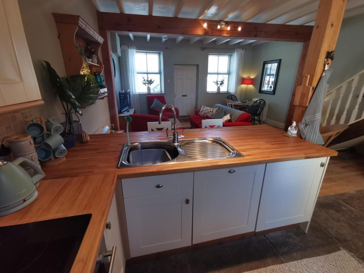 Copley Cottage Eksteriør bilde