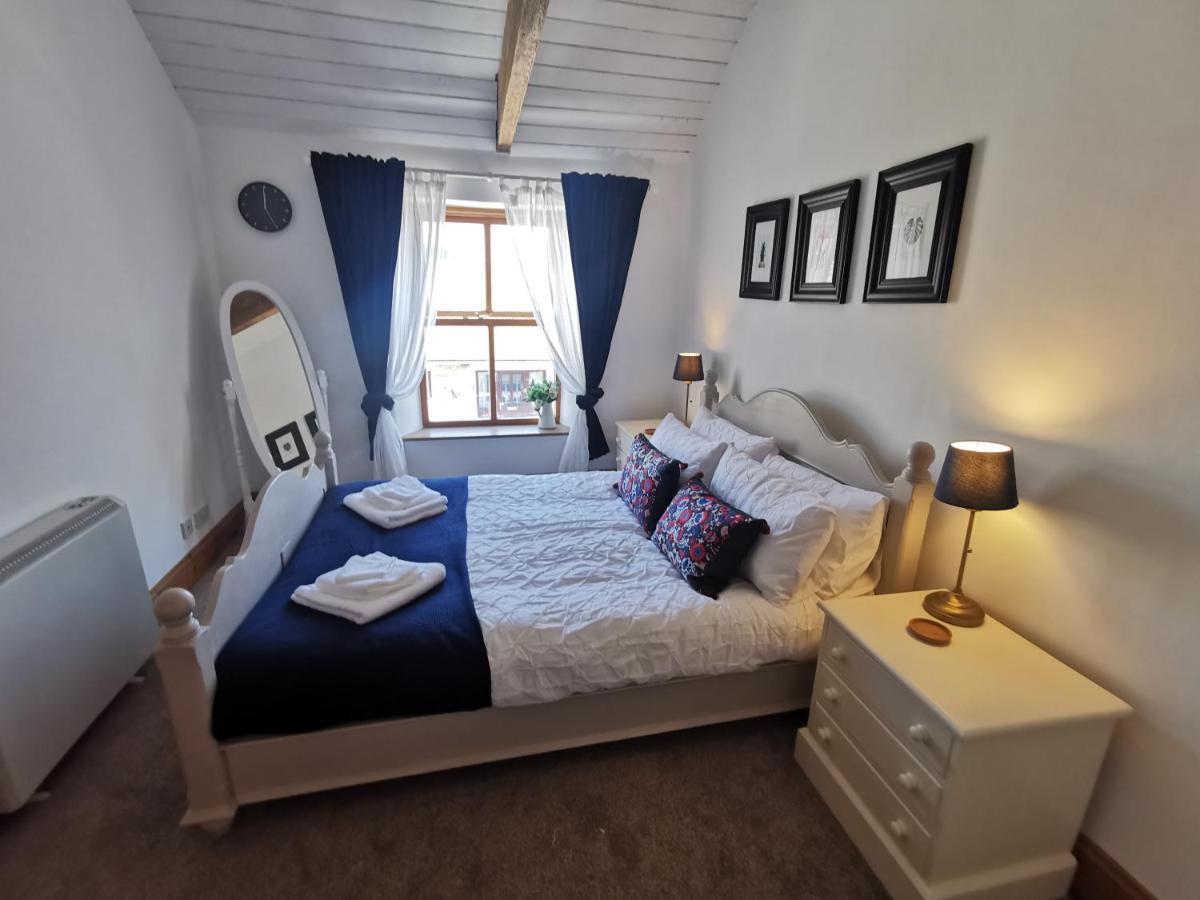 Copley Cottage Eksteriør bilde