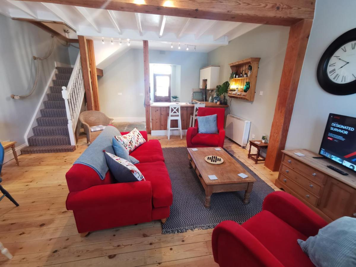 Copley Cottage Eksteriør bilde