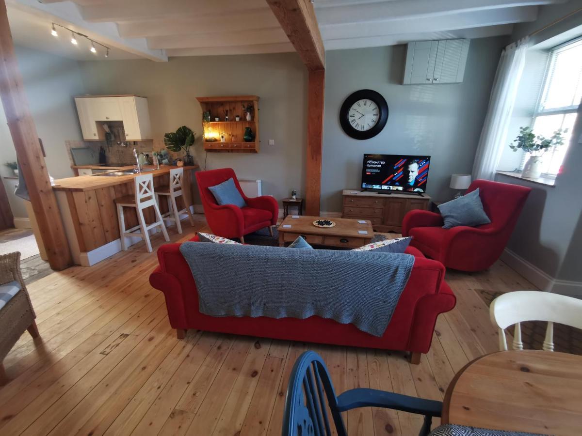 Copley Cottage Eksteriør bilde