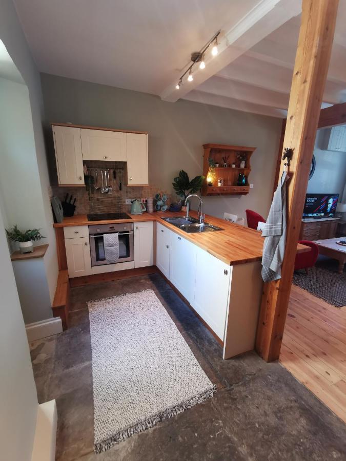 Copley Cottage Eksteriør bilde