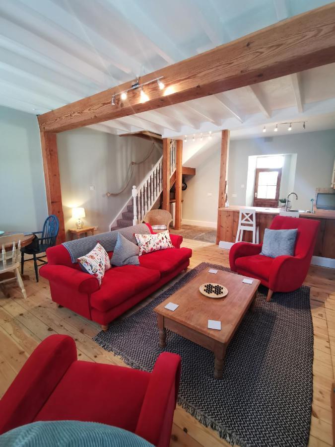 Copley Cottage Eksteriør bilde