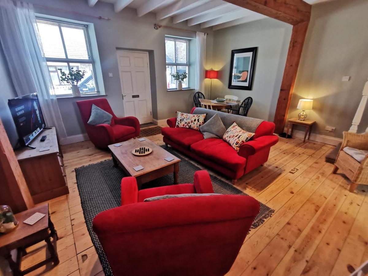 Copley Cottage Eksteriør bilde