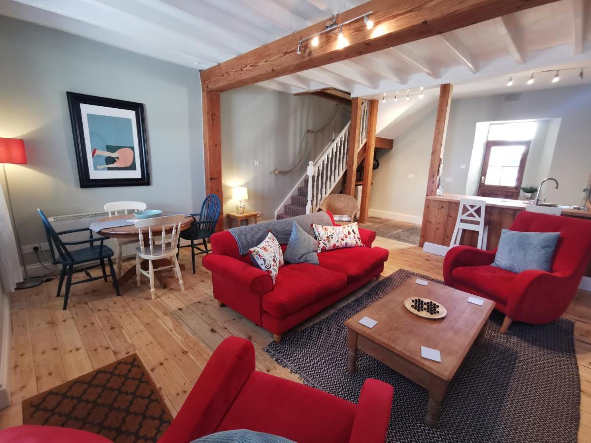 Copley Cottage Eksteriør bilde