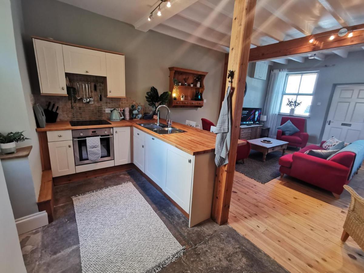 Copley Cottage Eksteriør bilde