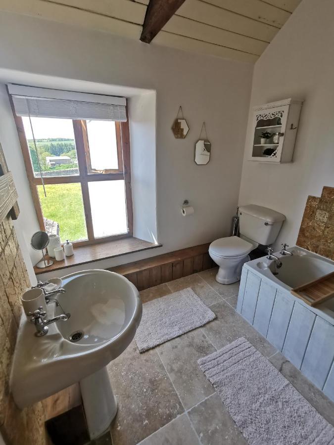 Copley Cottage Eksteriør bilde